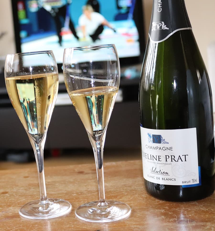 week end d&eacute;tente t&eacute;l&eacute; et Champagne