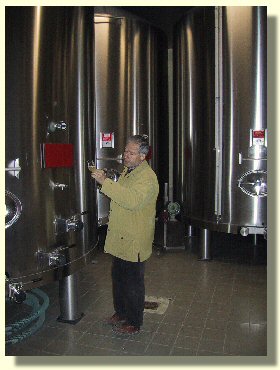 D&eacute;gustation des vins clairs