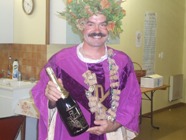 20 ans de vendanges Denis