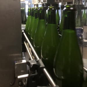 De futures bouteilles de champagne brut tradition bon rapport qualité prix