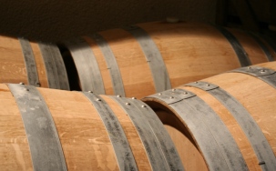 Tonneaux de champagne