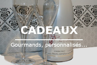 Coffret de Champagne pour un cadeau original