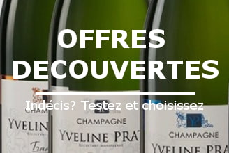 Promotion Champagne pour d&eacute;couvrir le champagne d un producteur