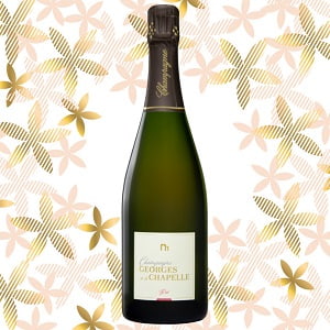 Un Champagne ros&eacute; aux fruits rouges pour la saint valentin