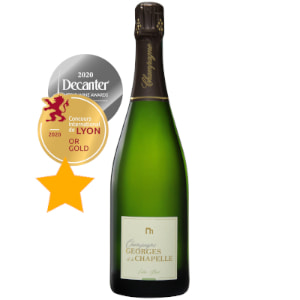 Champagne peu sucr&eacute; pour l ap&eacute;ritif prix producteur RM 