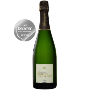 Bon champagne pour l ap&eacute;ritif
