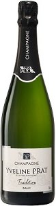 Champagne brut customis&eacute;