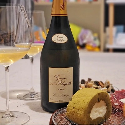 Meilleur Champagne pour accord avec cuisine asiatique
