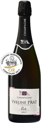 Champagne ros&eacute; fruit&eacute; et d&eacute;licat en direct du producteur