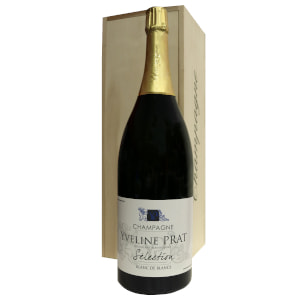 Jeroboam de Champagne pour un gros cadeau de Noel