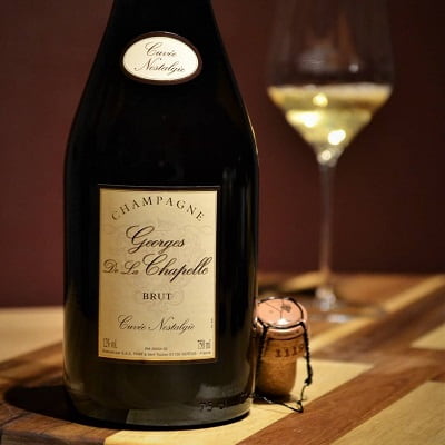 Meilleur Champagne de petit producteur