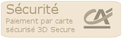 Paiement s&eacute;curis&eacute; pour achat de champagne