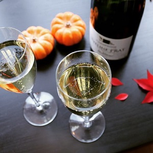 Champagne de producteur &agrave; partager