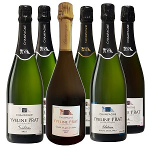 Promo champagne pour d&eacute;couvrir les champagne d un petit producteur