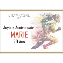 cadeau original pour une fan de course � pied