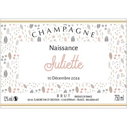 cadeau personnalis� pour une naissance