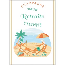 cadeau pour un d�part en retraite