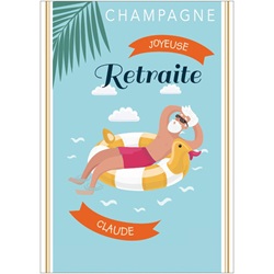 cadeau pour un d�part en retraite homme