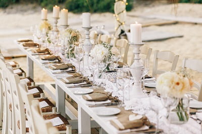 quel budget pour le Champagne pour un mariage