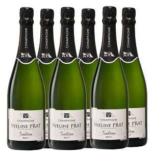 Champagne pas cher pour noel