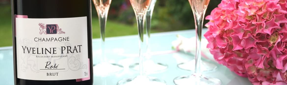 Prix Champagne ros&eacute; direct producteur