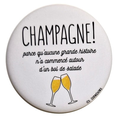 Magnet pour un cadeau original pour un mariage ou la saint valentin