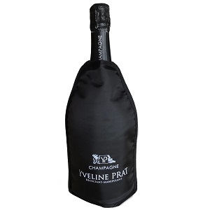 Rafraichisseur pour bouteille de champagne pour garder le champagne au frais pendant la d&eacute;gustation
