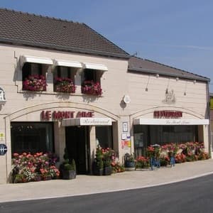 Restaurant Mont Aim&eacute; &agrave; Bergeres les Vertus pour manger apr&egrave;s la visite de nos caves
