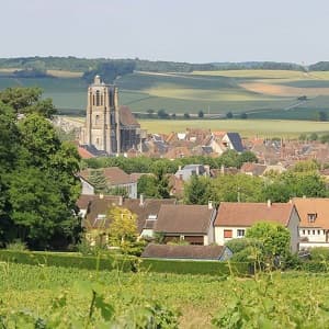 Visiter la ville de S&eacute;zanne &agrave; 30 minutes de nos caves