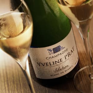 La d&eacute;gustation et la conservation du champagne