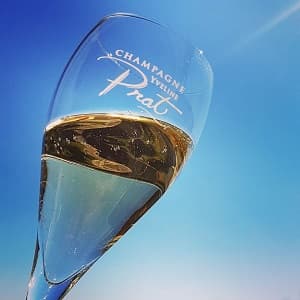 Champagne blanc de blancs prix producteur georges de la chapelle