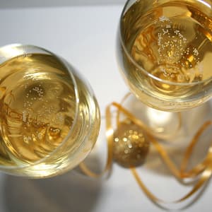 La conservation et la d&eacute;gustation du Champagne