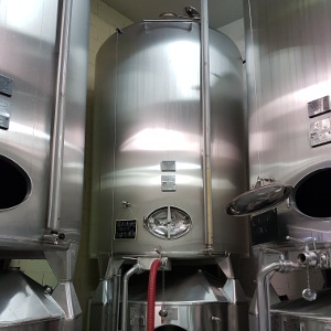 Cuves de debourbage pour separer les impuretes